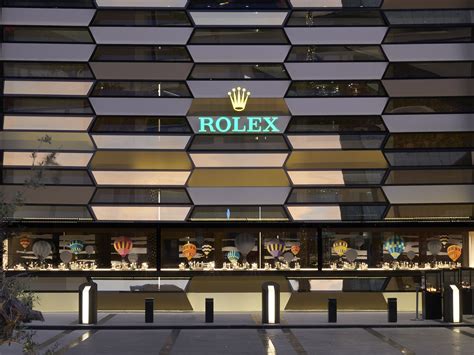 Rolex Boutique Olaya .